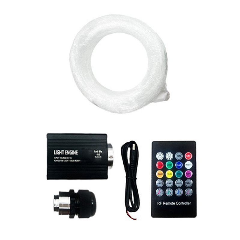 Car Roof Star Light Fiber Optic - A60E-실내 분위기 조명 300개 광섬유 자동차