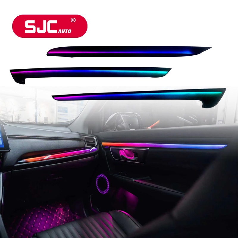 Car Ambient Lighting 64 Color - 뉴SJC 오토 64컬러 인테리어 LED LHD/RHD