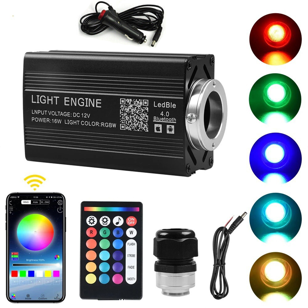 Car Roof Star Light Fiber Optic - 500Pcs 광섬유 자동차 지붕 스타 라이트