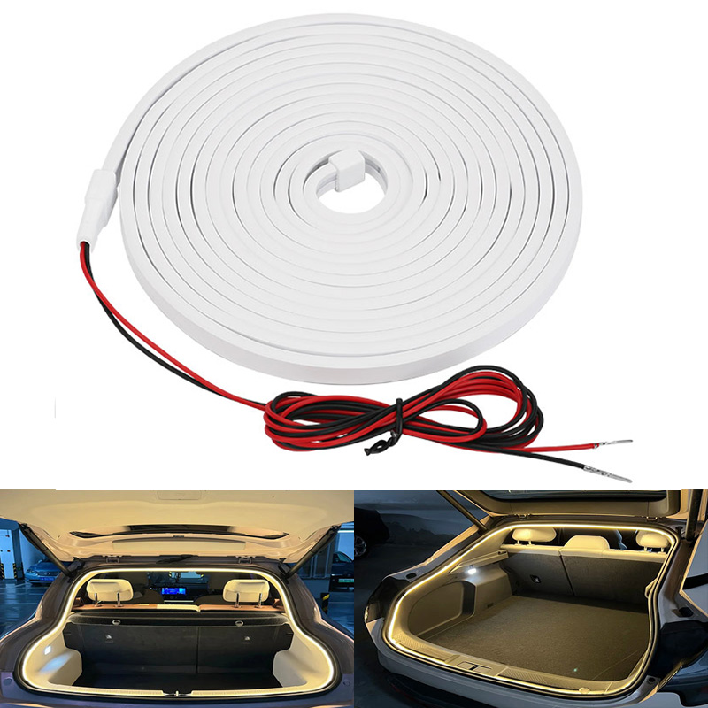 2M/4M 길이의 방수 기능이 있는 LED 스트립으로, - Car Led Strip 12V Waterproof 리뷰 및 가격