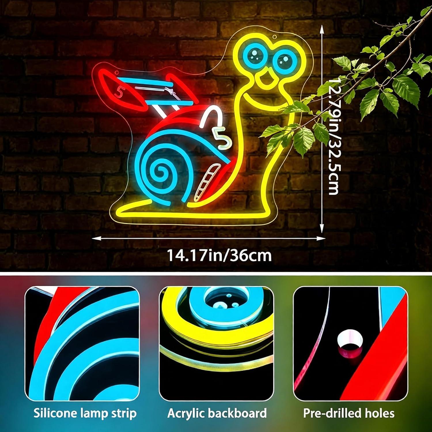 터보 달팽이 레이싱카 네온사인 USB 디밍 가능 LED - Car Interior Neon Light Usb 리뷰 및 가격