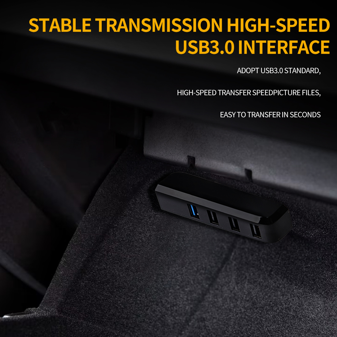 자동차 앰비언트 라이트 자동 OFF 모듈, 글러브 박스 - Car Ambient Light Kit With Remote 리뷰 및 가격
