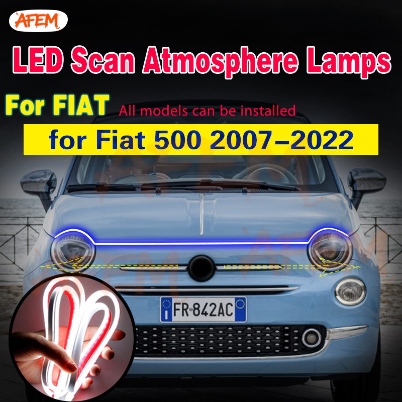 헤드라이트 스캔 스타팅 라이트 스트립 LED 램프 DR - Car Led Strip 12V Waterproof 리뷰 및 가격