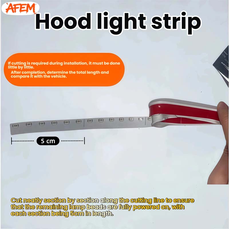 헤드라이트 스캔 스타팅 라이트 스트립 LED 램프 DR - Car Led Strip 12V Waterproof 리뷰 및 가격