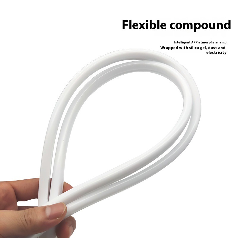 2PCS 자동차 LED 스트립 라이트 유연한 LED 헤 - Car Led Strip 12V Waterproof 리뷰 및 가격