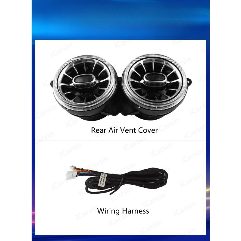 W217 W222 쿠페 다이내믹 C217 라이트 스트립 - Car Ambient Lighting 64 Color 리뷰 및 가격