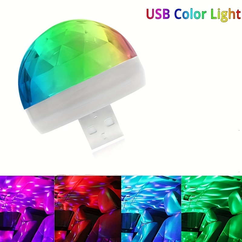 2023년 신형 멀티컬러 USB LED 자동차 실내 조 - Car Interior Neon Light Usb 리뷰 및 가격