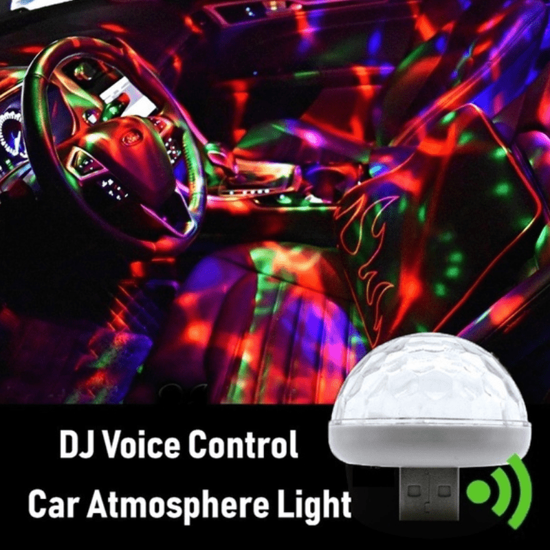 2023년 신형 멀티컬러 USB LED 자동차 실내 조 - Car Interior Neon Light Usb 리뷰 및 가격