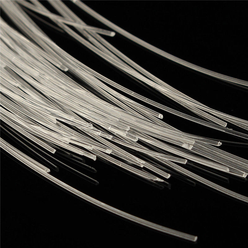 10~50개 1.5mm(직경) 엔드 글로우 PMMA 광 - Car Roof Star Light Fiber Optic 리뷰 및 가격