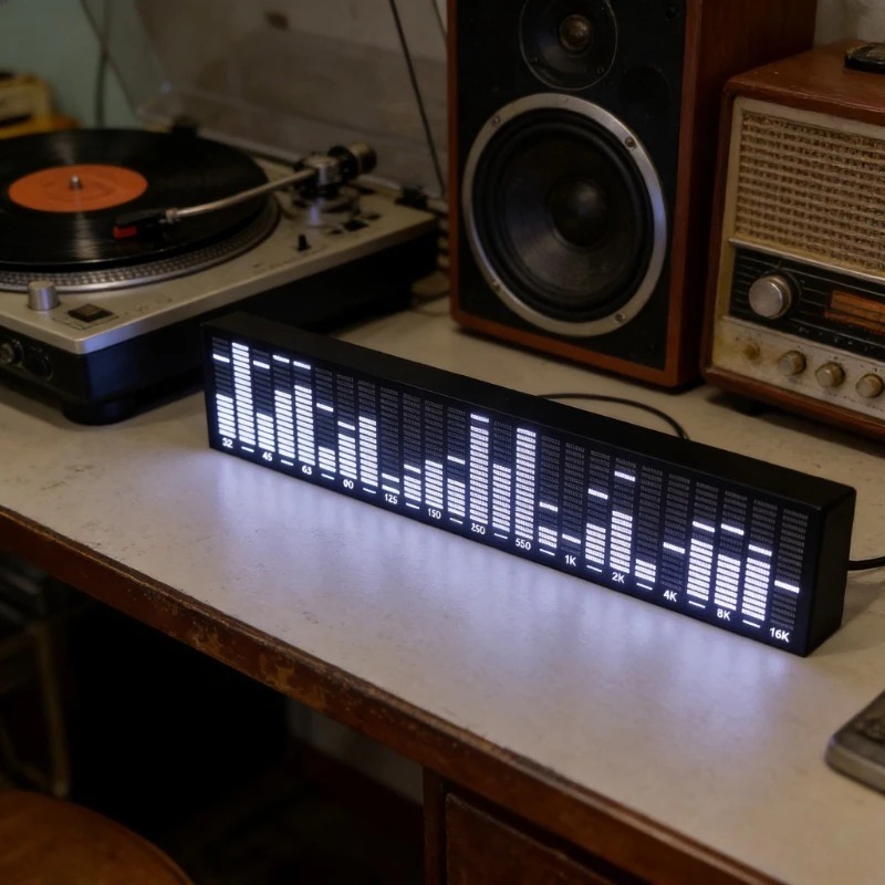 음성 활성화 음악 리듬 조명 자동차 주변 LED 사운드 - Car Ambient Light Sound Activated 리뷰 및 가격