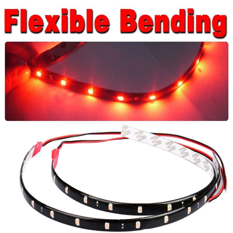 자동차 오토바이용 방수 15 SMD DC 12V 모터  - Car Led Strip 12V Waterproof 리뷰 및 가격