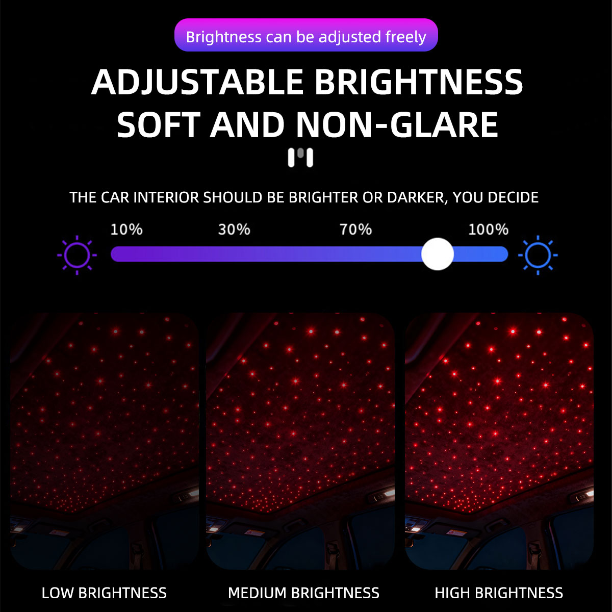차량용 별빛 하늘 분위기 조명 4/5/6 in 1 RG - Car Roof Star Light Fiber Optic 리뷰 및 가격