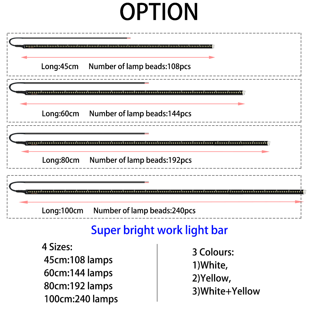 자동차 측면 LED 조명, 외부 알루미늄 PCB 방수  - Car Led Strip 12V Waterproof 리뷰 및 가격
