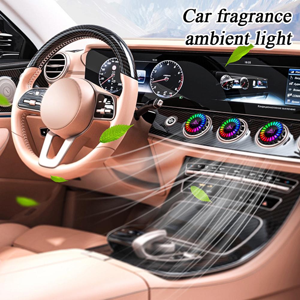 차량용 음악 리듬 조명 사운드 감지 LED 무드등 PC - Car Ambient Light Sound Activated 리뷰 및 가격