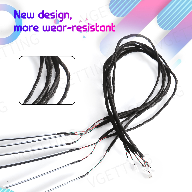 자동차 인테리어 주변 조명 아크릴 광섬유 Led 다채로 - Car Ambient Light Door Panel Acrylic 리뷰 및 가격