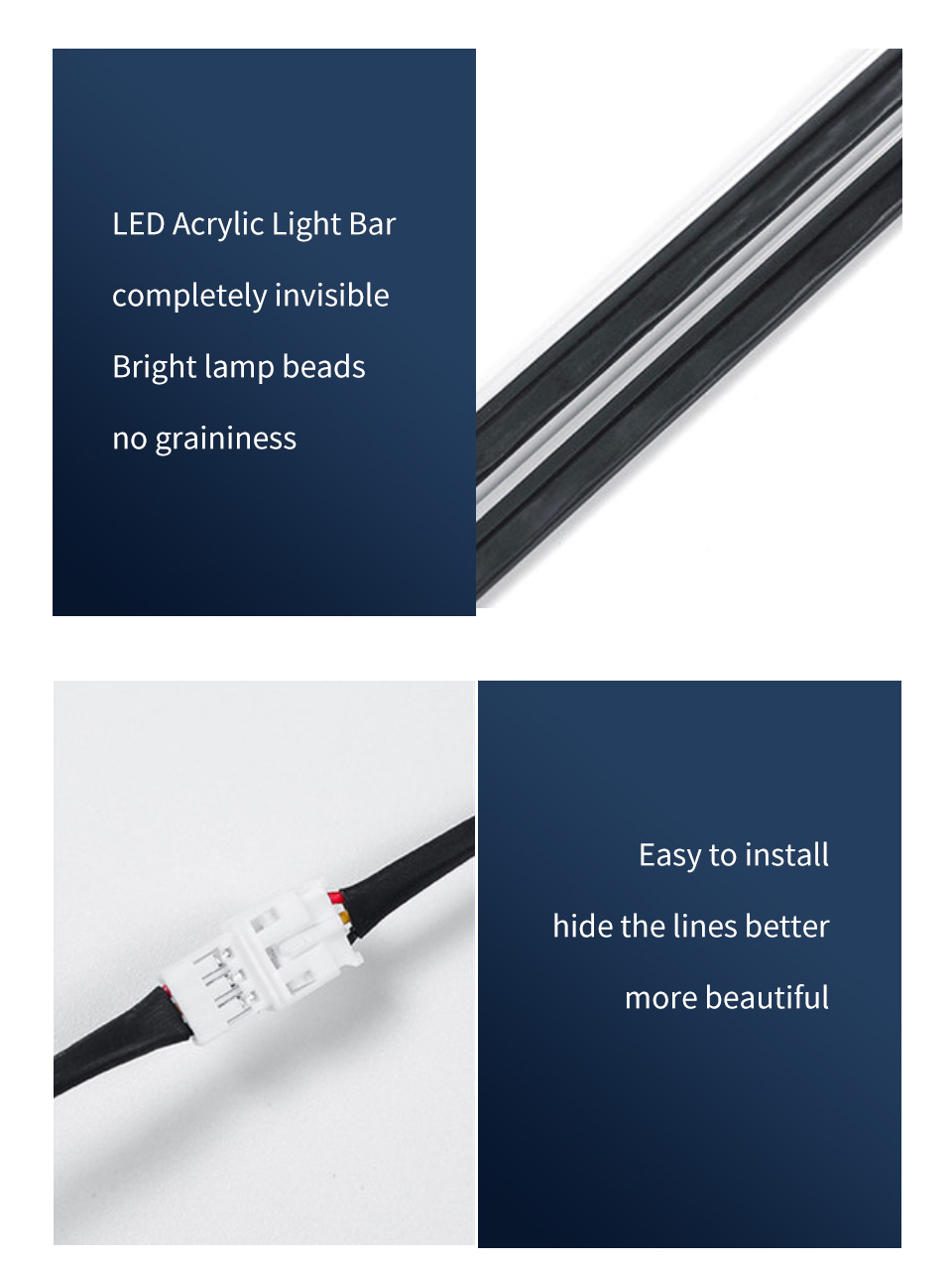 6/10/14/18 in 1 LED 자동차 실내등 RG - Car Ambient Lighting 64 Color 리뷰 및 가격