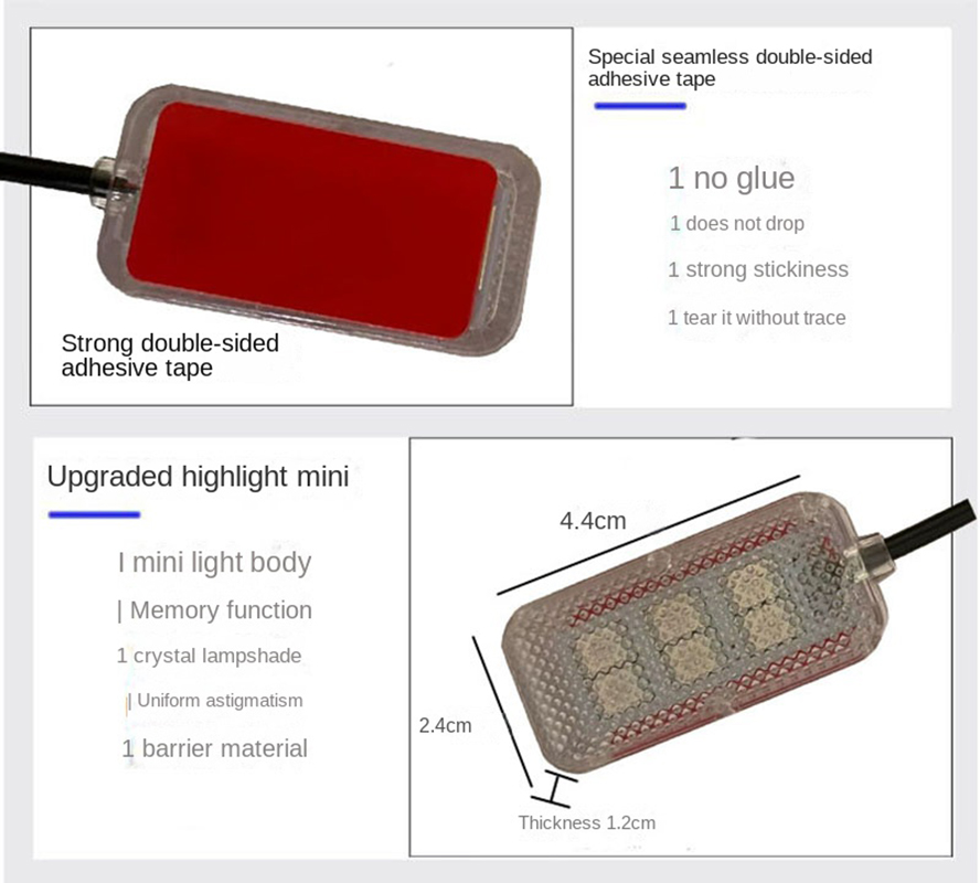네온 듀얼 컨트롤 LED 자동차 인테리어 앰비언트 풋  - Car Interior Neon Light Usb 리뷰 및 가격
