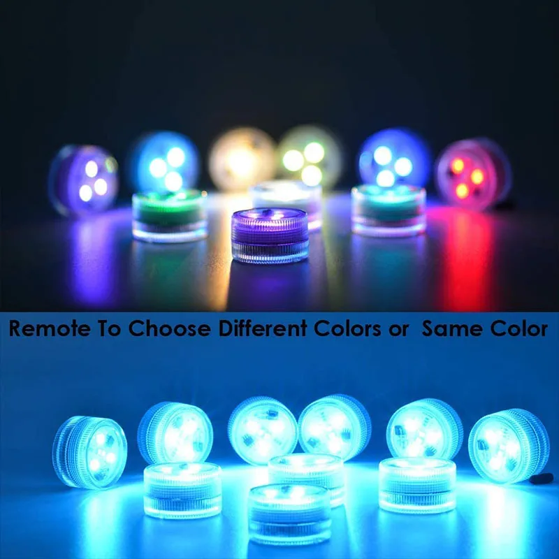 새로운 무선 접착제 LED 자동차 인테리어 주변 조명  - Car Ambient Light Kit With Remote 리뷰 및 가격