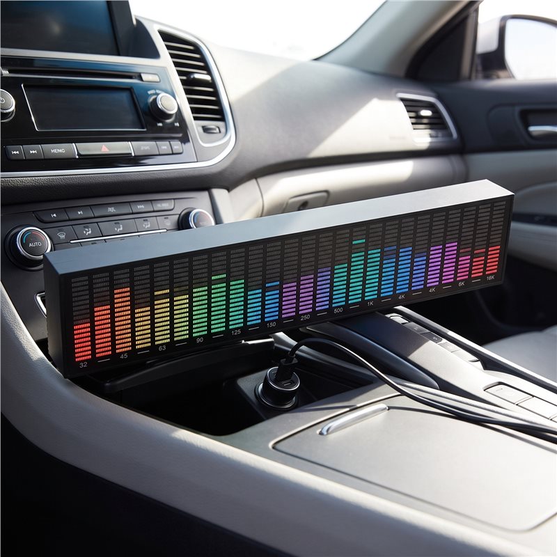 ABJF-사운드 컨트롤 LED 자동차 앰비언트 라이트  - Car Ambient Light Sound Activated 리뷰 및 가격