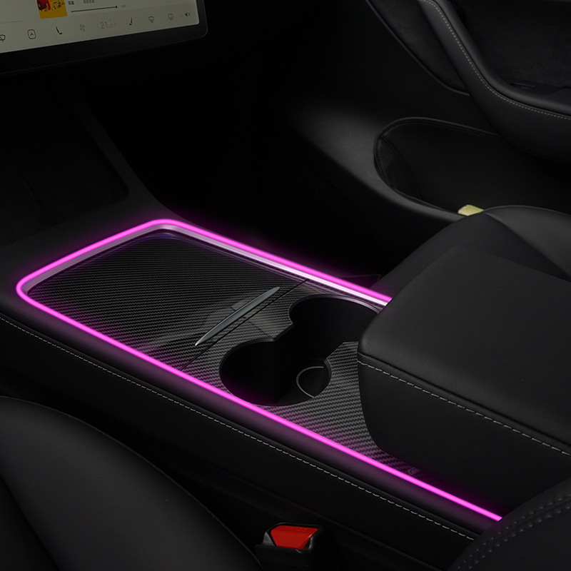 2018~2026년형 모델 3 차량용 중앙 제어 대시보 - Car Dashboard Light Fiber Optic 리뷰 및 가격