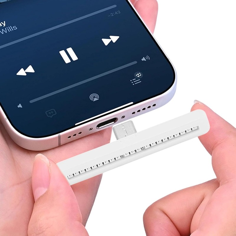 Type-C 방식으로 간편하게 연결하여 사용할 수 있는 - Car Ambient Light Sound Activated 리뷰 및 가격