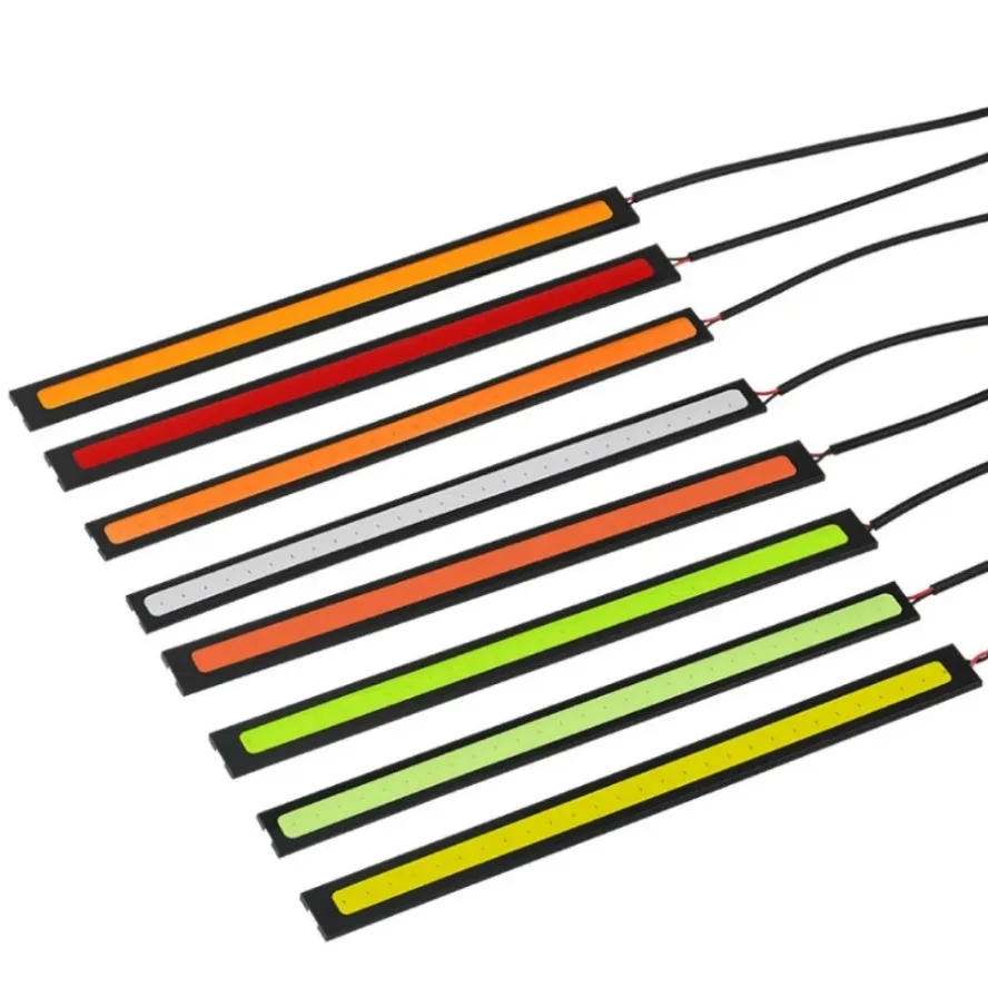 10 PCS 17cm 고휘도 LED COB 12V 65 - Car Led Strip 12V Waterproof 리뷰 및 가격