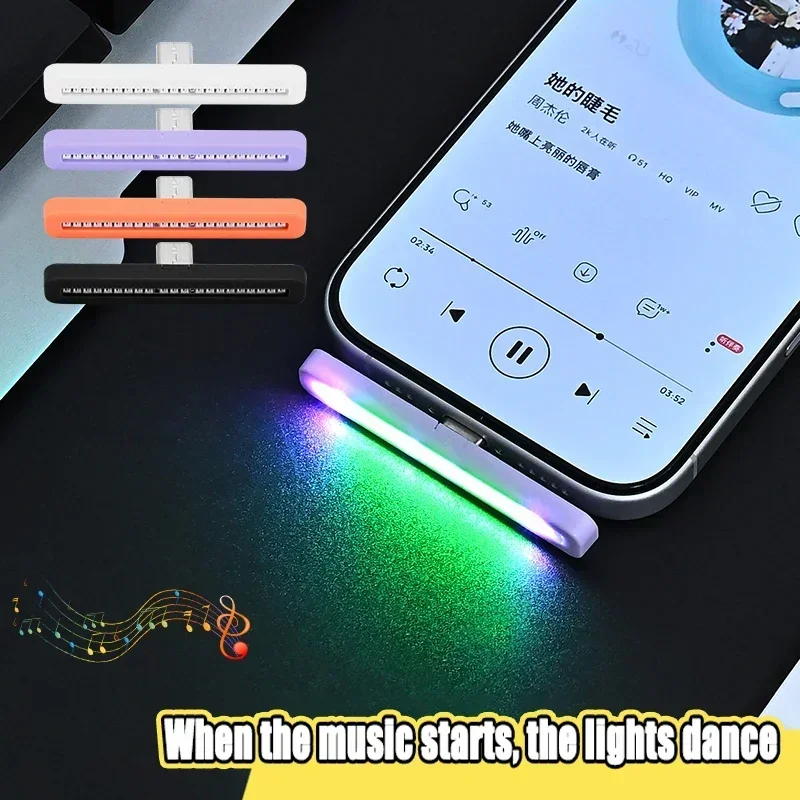 LED 분위기 조명, 차량용 RGB 앰비언트 조명, 음 - Car Ambient Light Sound Activated 리뷰 및 가격
